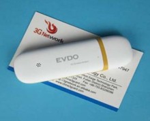 3G CDMA EVDO Modem Wireless Network Card