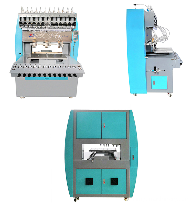 Dispensing Machinejua