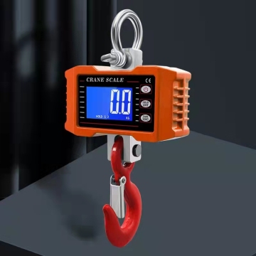 300kg 1000kg Weighing Hanging Scale Electronic crane scale Digital Hanging Scale