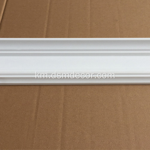 Pu Crown Cornice ដ៏ពេញនិយម