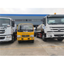 Distribuidor de asfalto de remolque de camión de pulverización de carreteras de asfalto