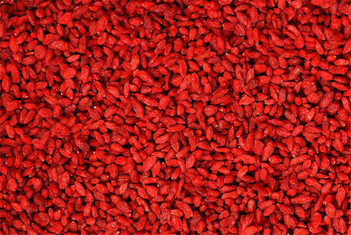 Ningxia New crop Dried Organic and Low agricultural residues Goji berry