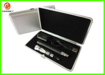 Ego-t Electronic Cigarette Ce4 Packed In Leather Case Electronic Cigarette Blister Ego Ce4