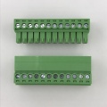 12pin 3.81mm pitch pluggable terminal block