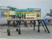 Eddy current separator recycling for non-ferrous metals cooper scrap