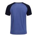 Hot Selling Design Men's Colorful Running T Shirt