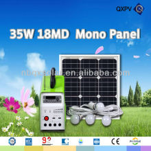 35W solar panel Solar module for outdoor using