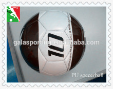 cheap PU soccer ball size 5