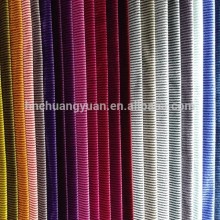 Italian upholstery fabrics 2015 new desgine morden fashion fabric/100 polyester knitting fabric/Cation fabric for men's suit