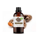 Hot Selling Cold Pressed 100%Pure Castor carrier Oil