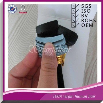 natural chinese extension hair,unprocessed hair extension,wholesale cheap hair extension packaging