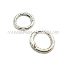 Supplies Various Top Quality Metal Round Rings Carabiner Ring