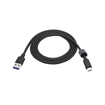USB 2 A to C Cable for PCs
