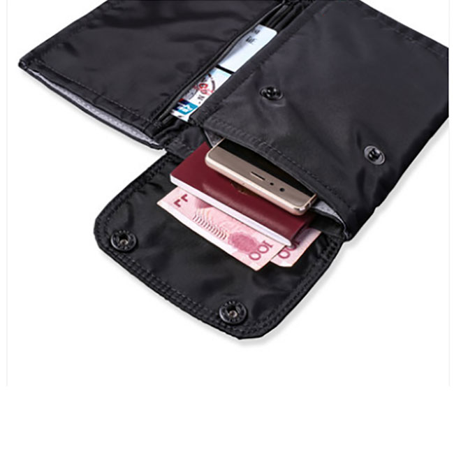 Borsa da viaggio per passaporto Passport Travel Bag