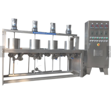 High temperature high pressure garment dyeing machine