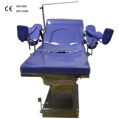 Electric Hydraulic Gynecological Operating Table