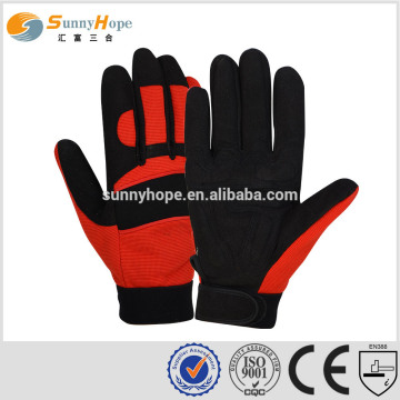 Sunnyhope fashion sport gloves thin sport gloves sports hand gloves