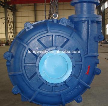 industry mining ah series slurry pump