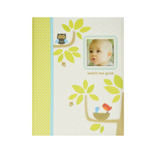 Milestones Baby Memory Keepsake Book