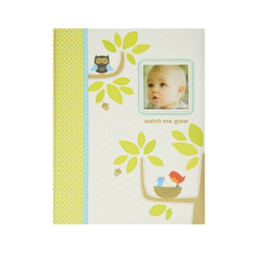 Milestones Baby Memory Keepsake Book