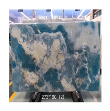 Dream Blue Marble Big Slabs Price for Wall and Flooring