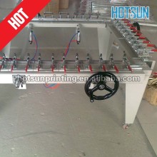 Silk screen stretching machines/screen stretching machine