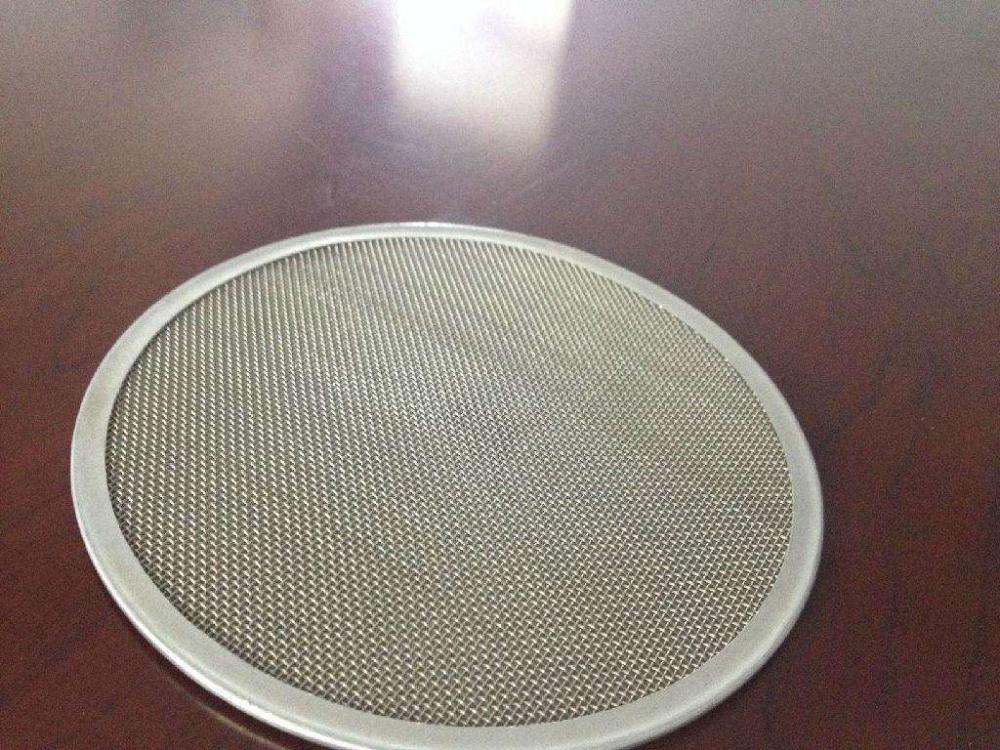 Stainless Steel Wire Filter Mesh Screen