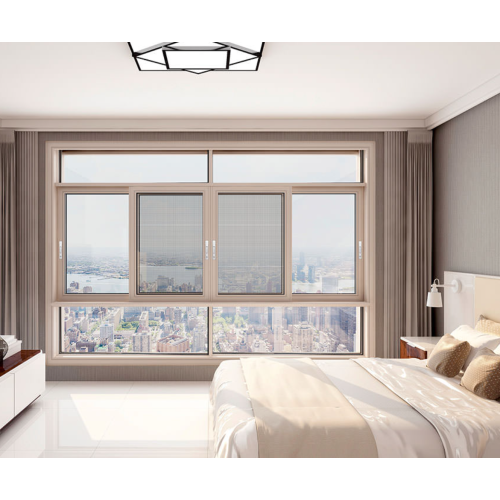 Australia standard PVC Sliding Windows