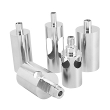 Custom OEM Stainless Steel and Aluminum CNC Machining Services: Precision Milling and Turning Solutions