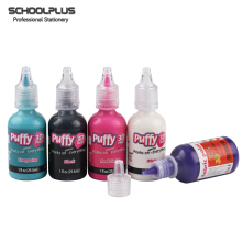 3D DIY Permanent Fabric Paint for Textile