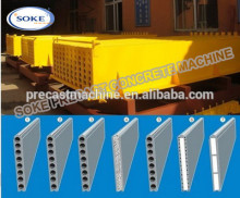 prefab concrete slab machine