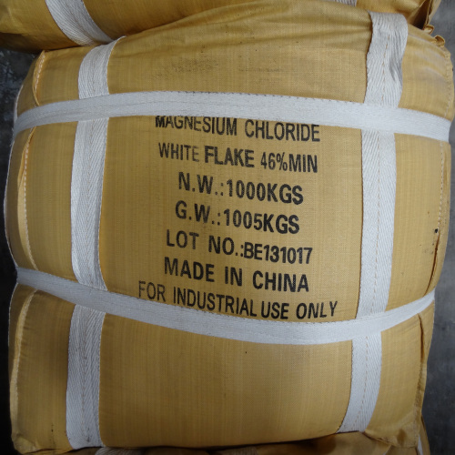 Industrial grade magnesium chloride