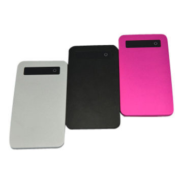 Millet mobile phone mobile power suppl, 4,000mA, UL