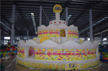 party house jumper inflatable bouncer bouncy jumping castle bounce house