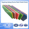 แผ่นสามชั้น HDPE ที่มีความต้านทานการกัดกร่อน