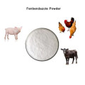TGY Supply Animal Material Fenbendazole Powder With OEM