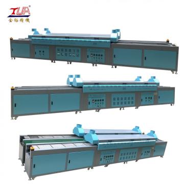 New type PVC Conveyor Oven