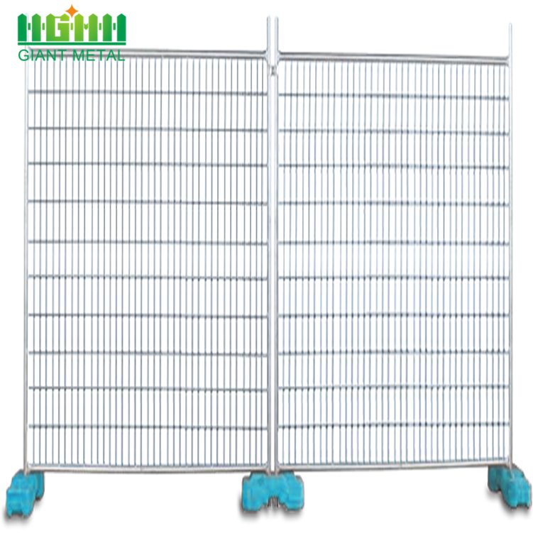 construction fence panels hot sale