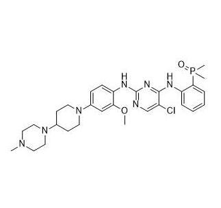 AP26113;AP-26113 (Brigatinib) CAS 1197953-54-0