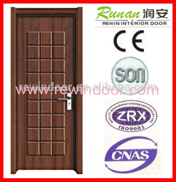 wood doors entry