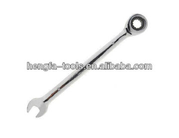 8mm Ratchet Ring Spanner Wrench