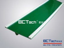 Conveyor Belt with PU Timing belt/Guide belt