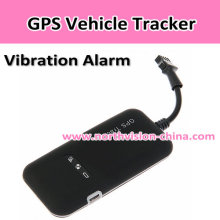 GPS Vehicle Tracker Real-Time Location Tracking