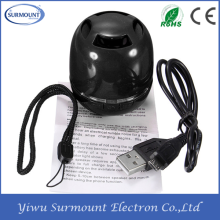 The latest egg style design mini bluetooth mega bass speaker microphone bluetooth speaker