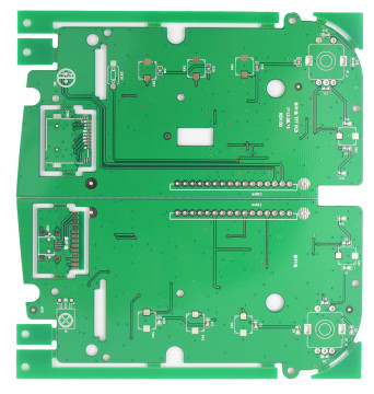 Commercial test equipment circuit boards