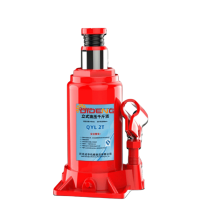 Double Ram High Lift Heavy Duty Hydraulic Bottle Jack