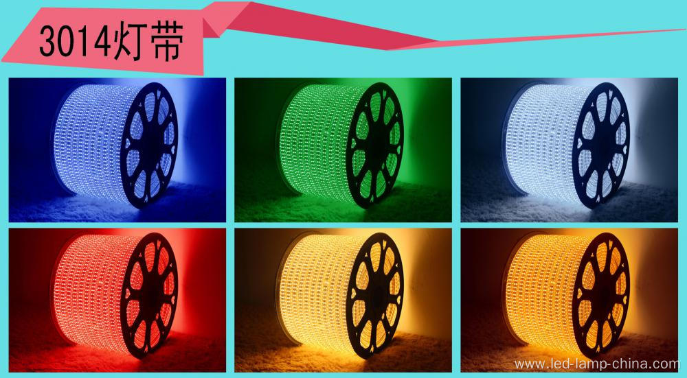 SMD3014 LED Strip Light Waterproof Strip Light