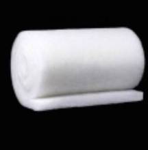 Purification Filter Media Material in Air Filtration Units