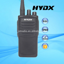 Digital VHF/UHF Radio digital walkie HYDX-D31 with digital radio scanners