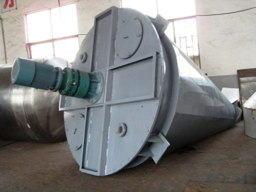 Double Screw Planetary Mixer